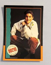 1991 Topps Beverly Hills 90210