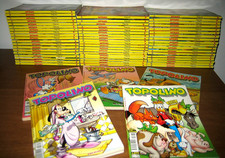LOTTO di 61 Albi Fumetti