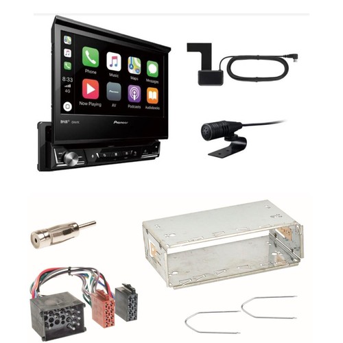 Pioneer avh z7200dab radio - pioneer,