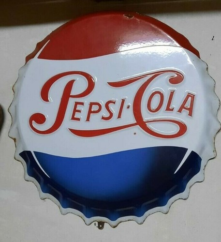 Tabella pepsi cola 1940 - cola, 50