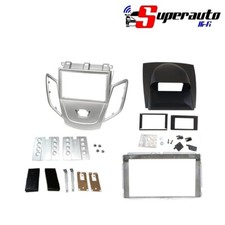 Kit fissaggio Autoradio 2 DIN