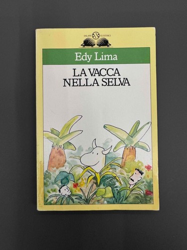 Vacca nella selva libro - la,