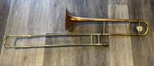 Antique Conn Director Trombone