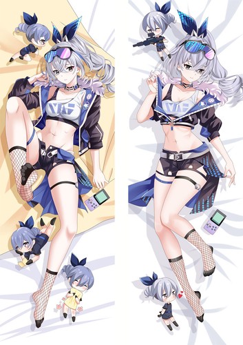 Honkai impact dakimakura - honkai,