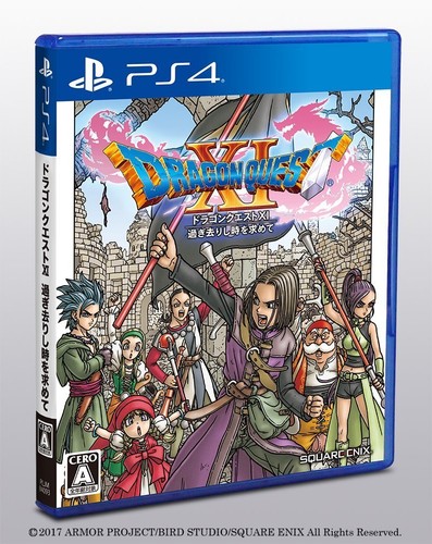 Ps4 dragon quest - ps4,