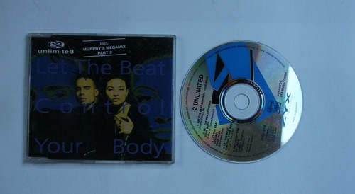 Unlimited let the beat - 2,