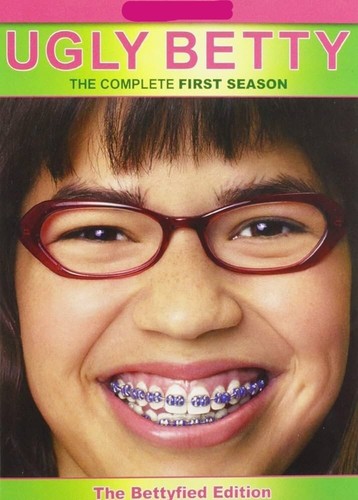 Ugly betty season one - betty,
