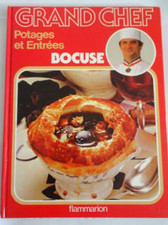 livre cuisine Bocuse grand