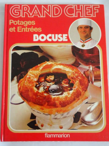 Livre cuisine bocuse grand - livre,