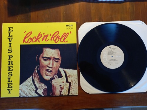 Elvis presley - presley, ‎–