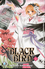 BLACK BIRD 10 star comics 2011