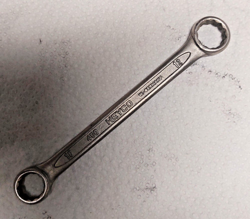 Bmw chiave doppio anello r45 - bmw,