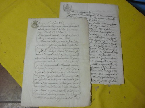 1864 forli governo delle - 1864-forli-governo,