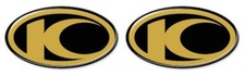 2 Compatible 3D Gel RESIN Logo