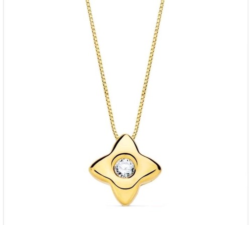 Collana oro 18k 750 mls - 18k, mls.