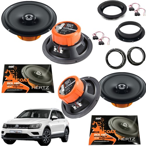 Kit casse altoparlanti hertz - 4,