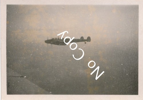 Foto messerschmitt 110 - bf,