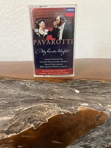 Pavarotti my hearts - “my,