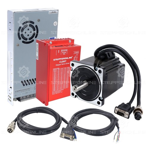 Nema closed loop - 23,