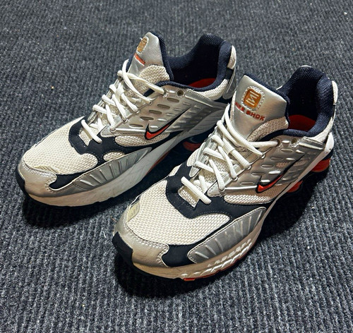 Y2k nike shox sneakers basse - shox,