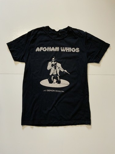 Camicia the afghan whigs band - afghan,