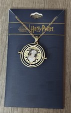 Collana Replica Mondo Magico Harry Potter Hermione Time Turner