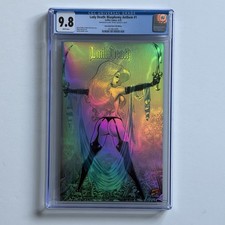 Coffin lady death blasphemy - lady,