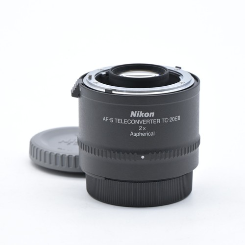 Nikon 20e iii 2x - af-s, tc-20e