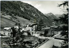 PONTE DI LEGNO BRESCIA  Sant'Apollonia Albergo Pietra Rossa