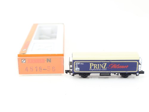 Arnold 4518 vagone - arnold, merci