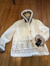 Nordic Snow - Cappotto bianco