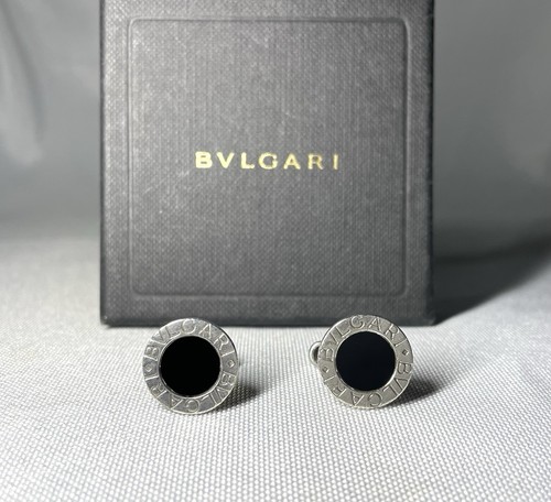 Autentici rari gemelli bvlgari - autentici,