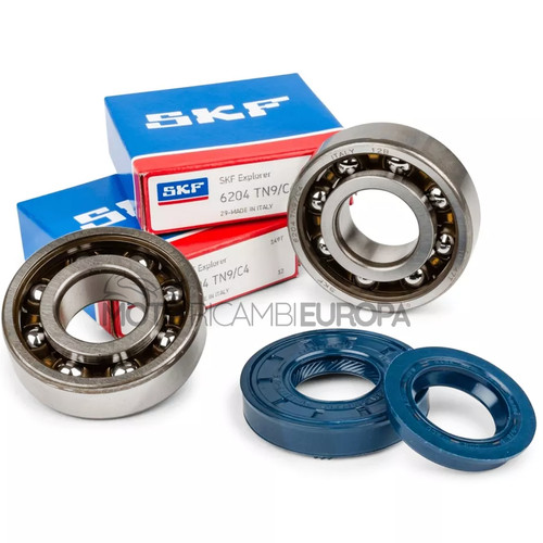Kit revisione albero motore - albero,
