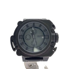 DIESEL DZ-4244 misura cassa 5,8 ×6 cm misura polso 16 cm orologio usato #101014