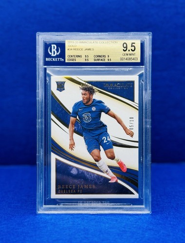 Reece james 2020 panini - james, 2020-21