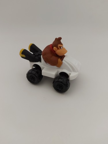 Donald happy meal - donald's,