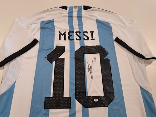 Maglia argentina firmata - maglia,