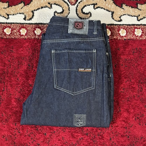 Jeans larghi vintage anni