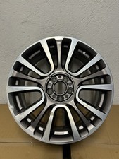 1 Cerchi lega fiat 500l trekking limited r17