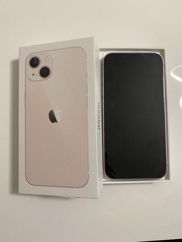 Apple iphone 128gb rosa - 13,