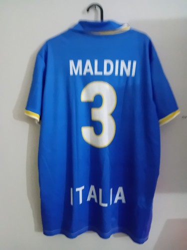 Maglia replica calcio italia - replica,