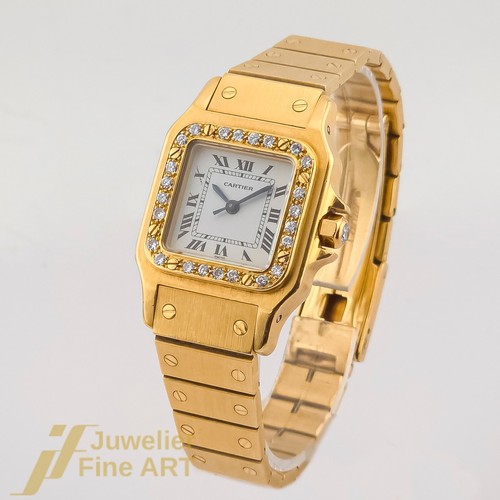 Cartier santos lady - cartier,