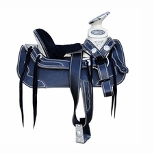 14" Montura Acero Inoxidable