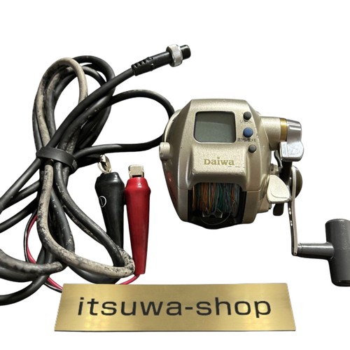 Daiwa hyper tanacom 400bde - hyper,