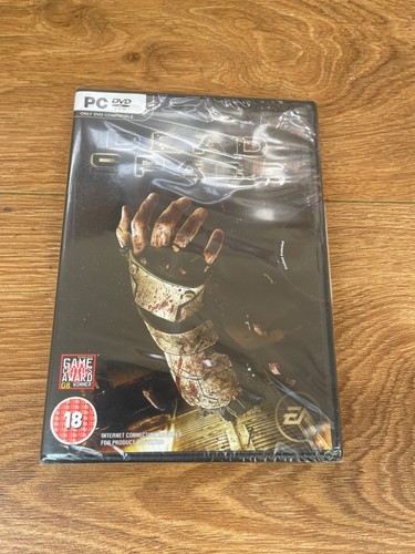 Dead space dvd - dead, (pc,