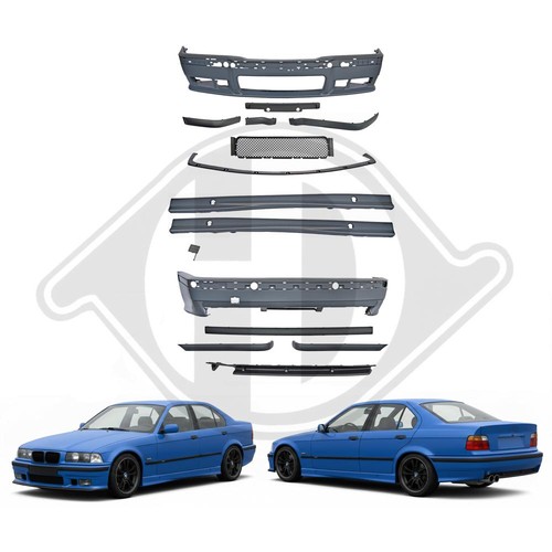 Bodykit kit estetico tuning - estetico,