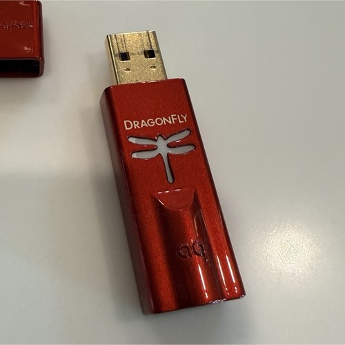 Audioquest dragonfly dac usb - dragonfly,