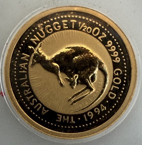 Pepita australiana 1994 - , 1/20