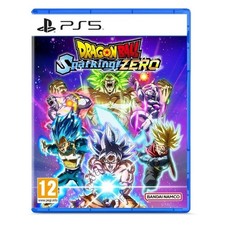 Dragon Ball Sparking Zero PS5