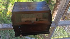 Organo a rullo da concerto